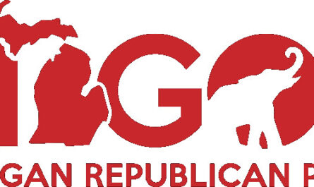 Michigan Republican Party Logo