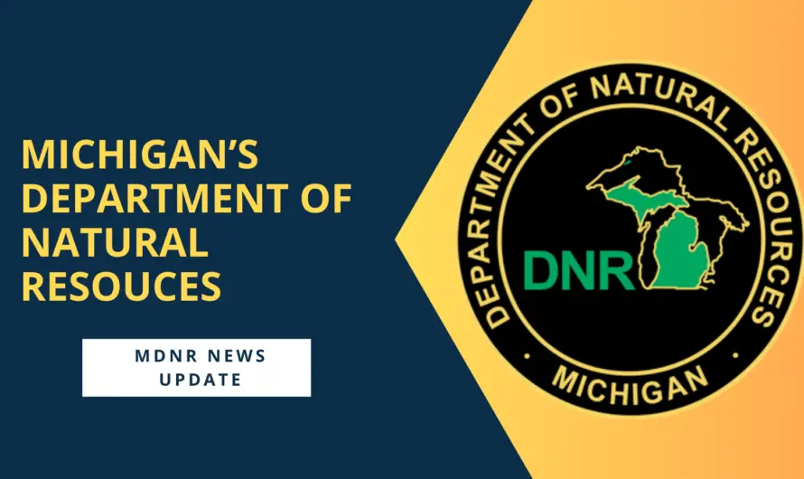 Michigan Lawmakers Propose Bill to Modernize DNR Enforcement