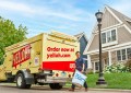 Yelloh Delivery Truck