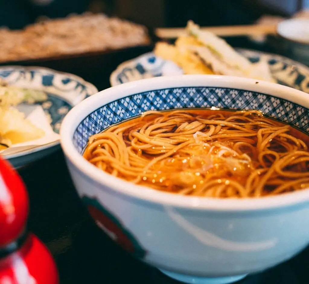 Soba Soup