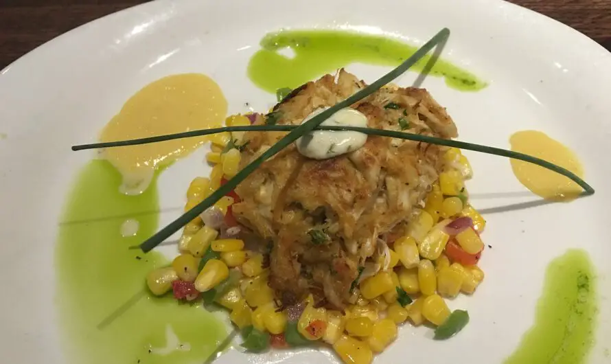 Savor the Flavors of Michigan: Sweet Corn and Whitefish Cakes Recipe