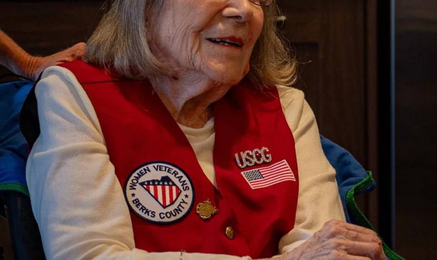 Dollie Bossler – The Unsung WWII Hero Keeping Military Operations Afloat