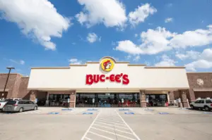Buc-ee's Store Front