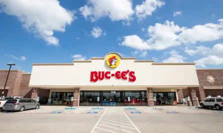 Buc-ee's Store Front