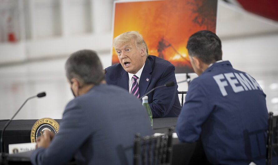 Trump’s Shocking New Allies: Michigan Muslim Imams Back Him in 2024