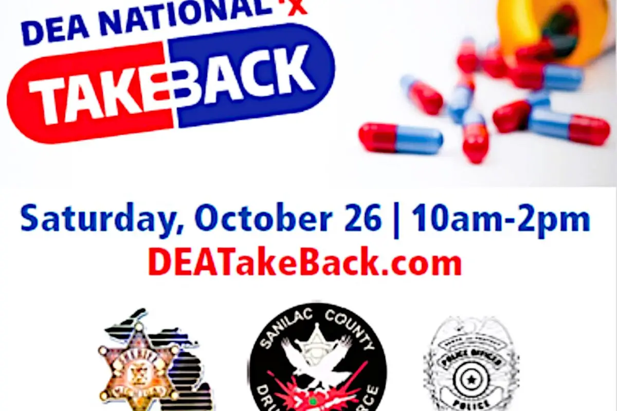 DEA's National Drug Take Back Day