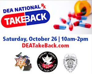 DEA's National Drug Take Back Day