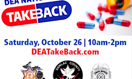 DEA's National Drug Take Back Day