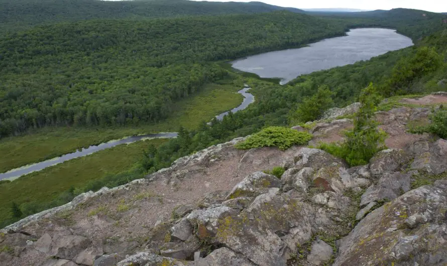 Porcupine Mountains – Michigan’s Biggest Wilderness Park Hides a Multi-Million-Dollar Secret