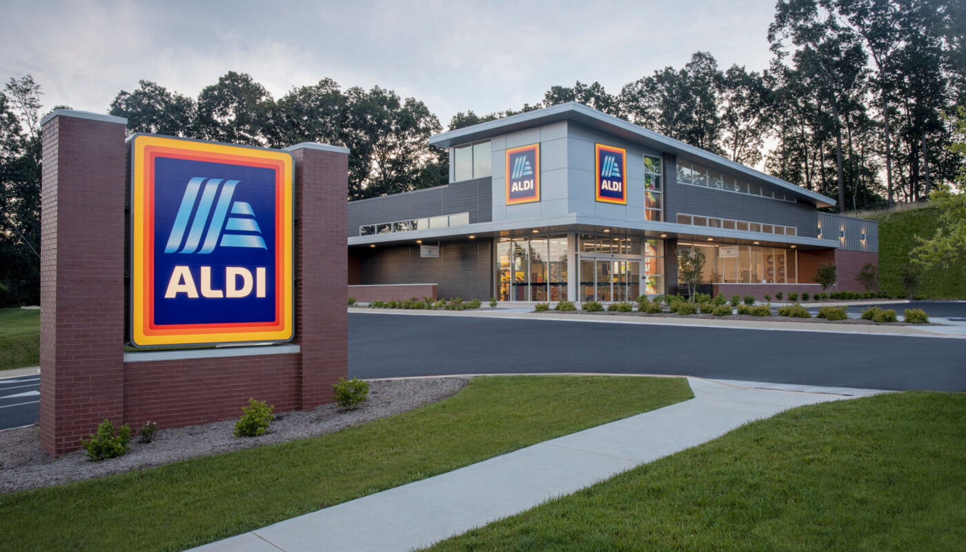 Aldi Store