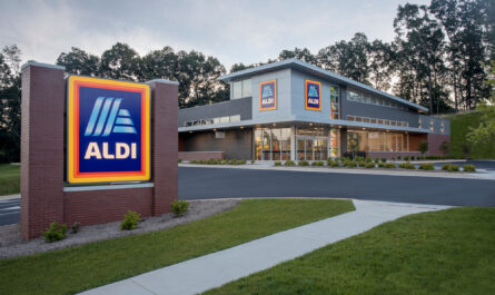 Aldi Store