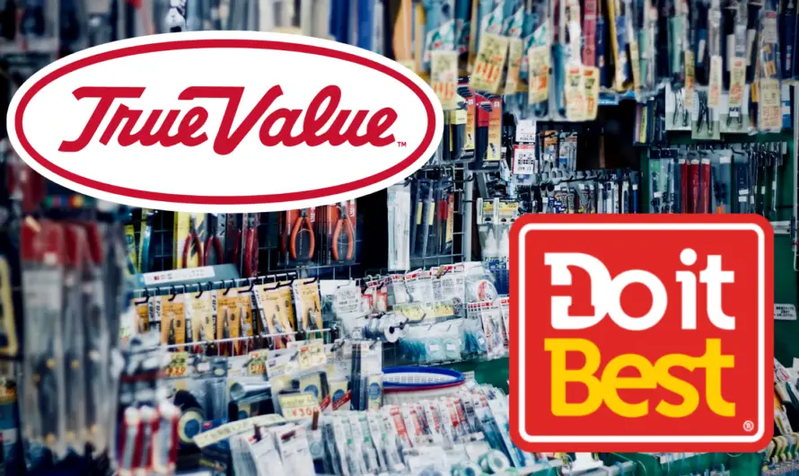 True Value Hardware Files Chapter 11 – Stalking Horse ‘Do it Best Corp’ Picks Up 40 Michigan Stores