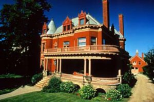 Voight House