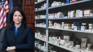 Dana Nessel and Pharmacy