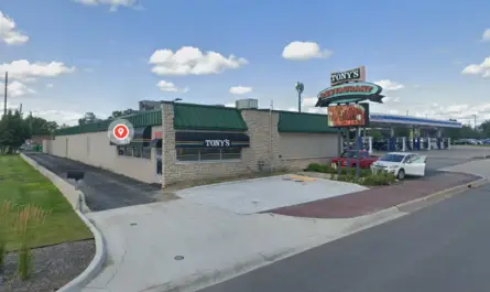 Tony's I-75 Restaurant - Courtesy Google Maps