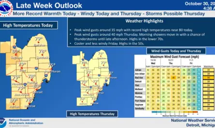 Local Weather