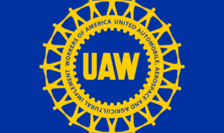 UAW Logo