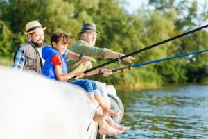 Fishing Report