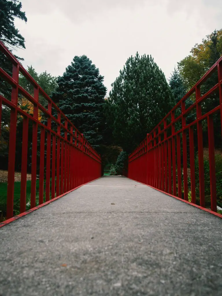 Whiting Forest of Dow Gardens