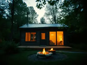 Cabin In Woods