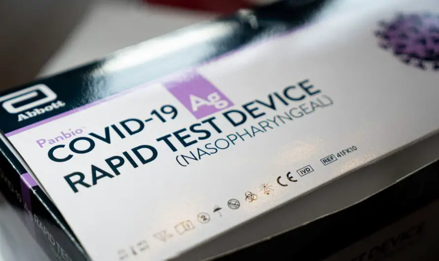 As Flu Season Looms, MDHHS Says: Stay Home or Get a Free COVID Test Kit