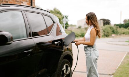 The Real Reason Consumers Energy Wants to Track Your EV Use