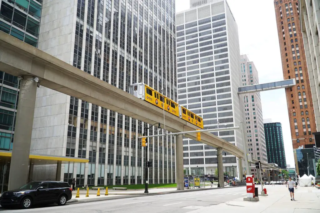 Detroit People Mover