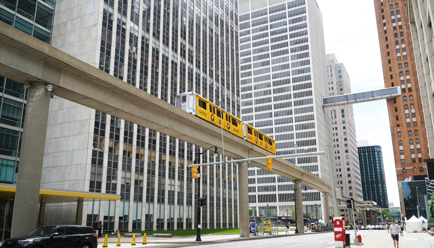 Detroit People Mover