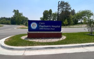 Caro Pyschiatric Hospital