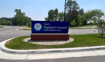 Caro Pyschiatric Hospital