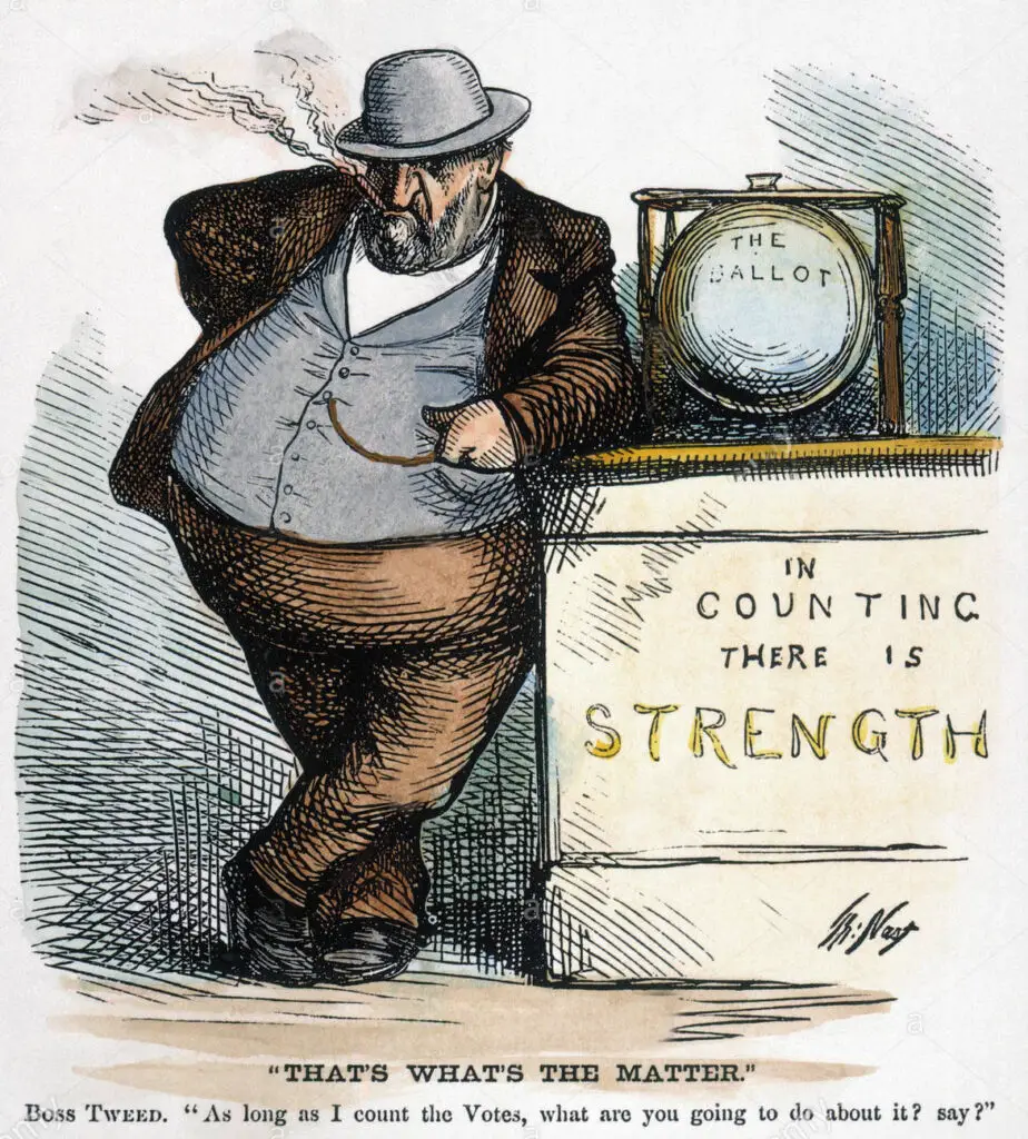 Boss Tweed