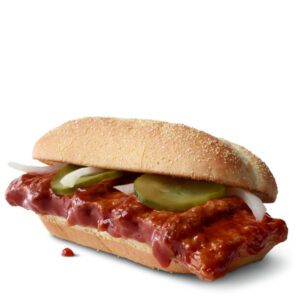 McRib returns 2024