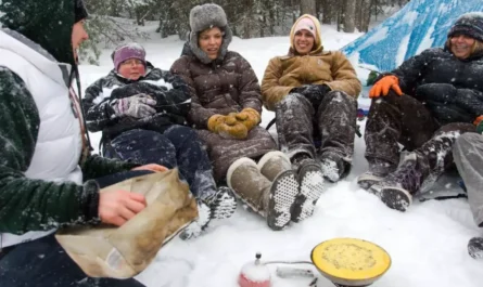 Becoming an Outdoor Woman (BOW) - Courtesy State of Michigan DNR