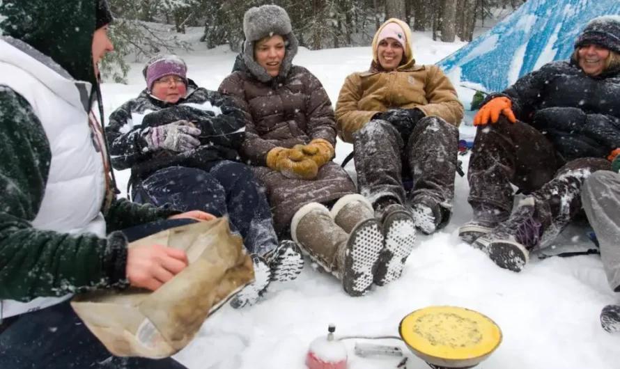 Winter Camping in Michigan – 6 Truly Cool Spots To Pitch a Tent