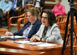 lame duck election bills