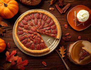 Southern Pecan Pie