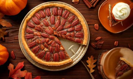 Southern Pecan Pie