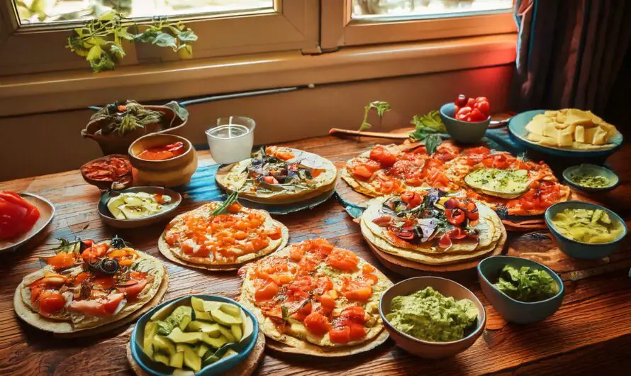 Move Over Nachos: Greek Tostadas Are Here to Steal the Spotlight