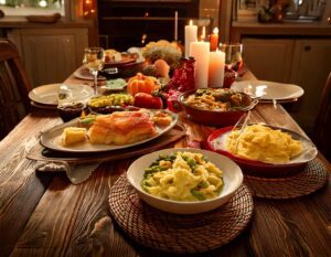 Michigan Thanksgiving sides