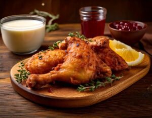 Michigan Style Fried Chicken