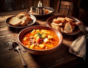 Brunswick Stew recipe