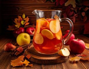 Michigan Apple Cider
