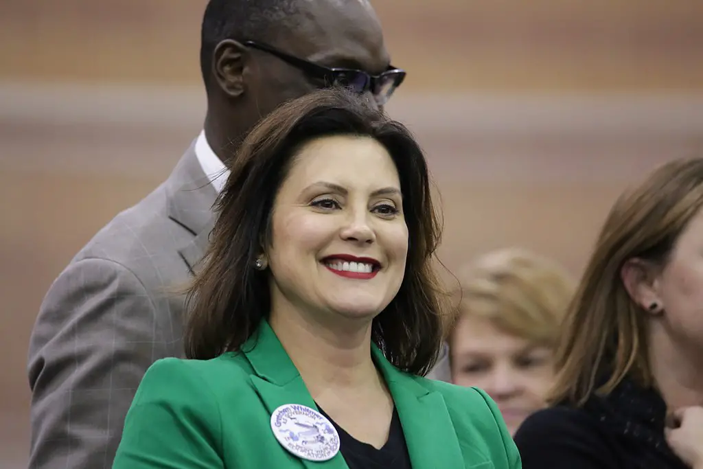 Gretchen Whitmer