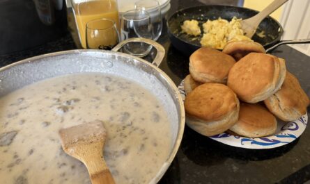 sausage gravy