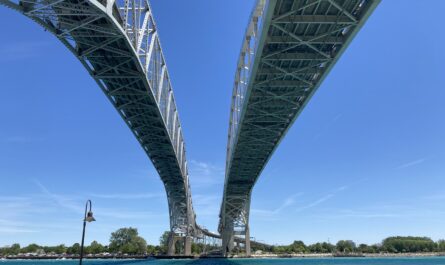 Blue Water Bridge Port Huron