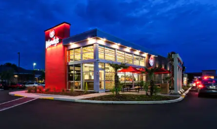 Wendy's Michigan closures