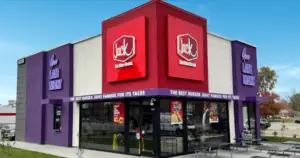 Jack in the Box Michigan