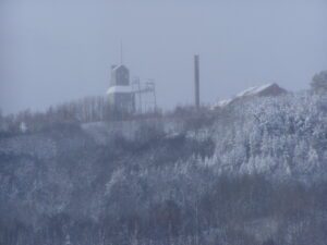 Quincy Mine and Hoist