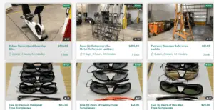Michigan surplus sale