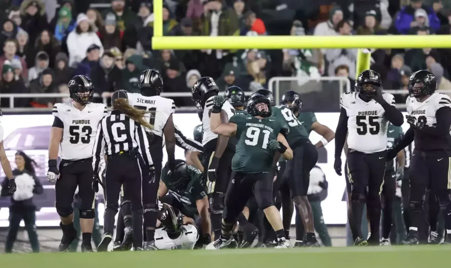 MSU Engineers Help Spartans Make Stadium Noise Quiet on the Field